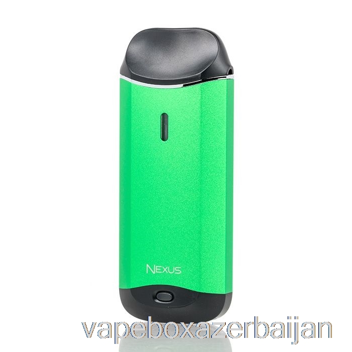 Vape Azerbaijan Vaporesso Nexus AIO Ultra Portable Kit Green